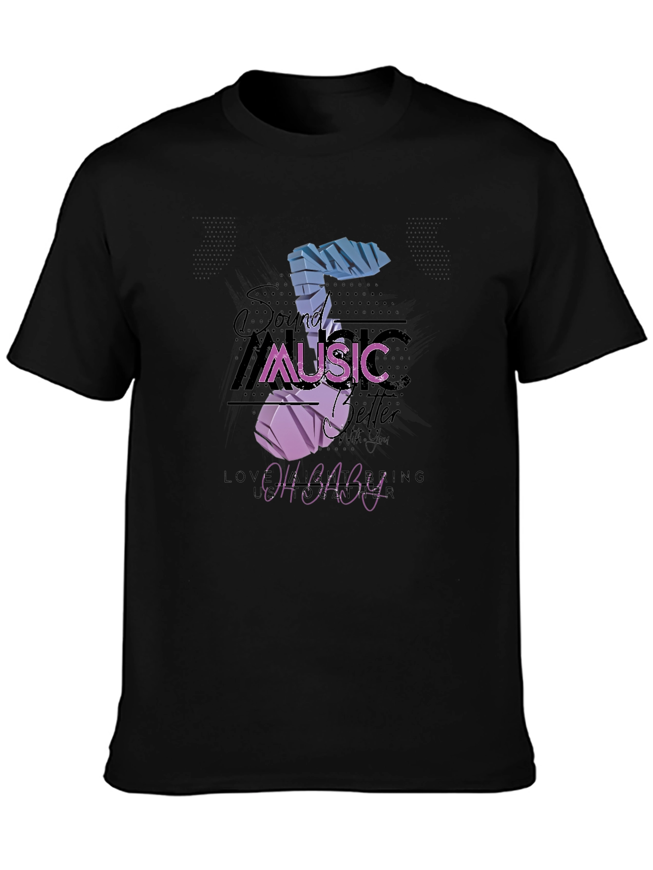 Sound Music OH BABY T-Shirt