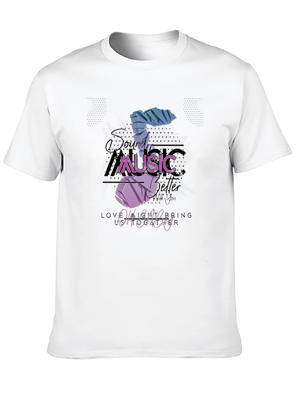 Sound Music OH BABY T-Shirt