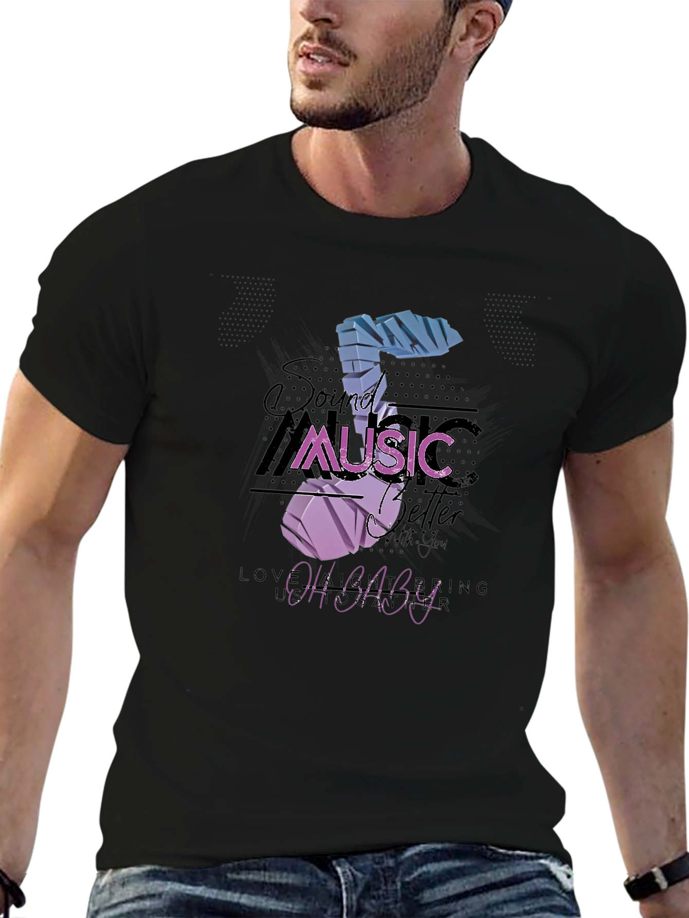 Sound Music OH BABY T-Shirt