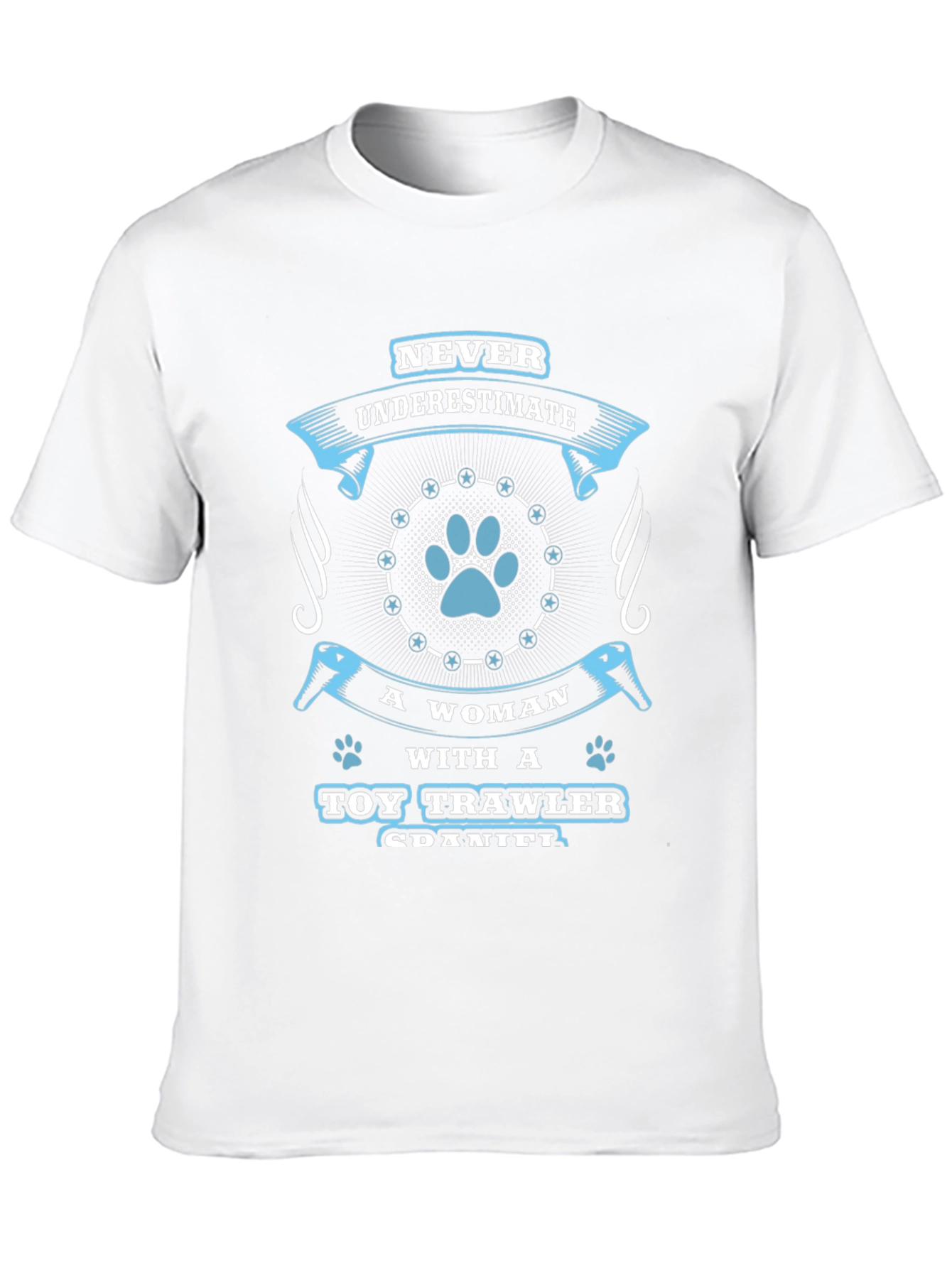 Never Underestimate T-Shirt