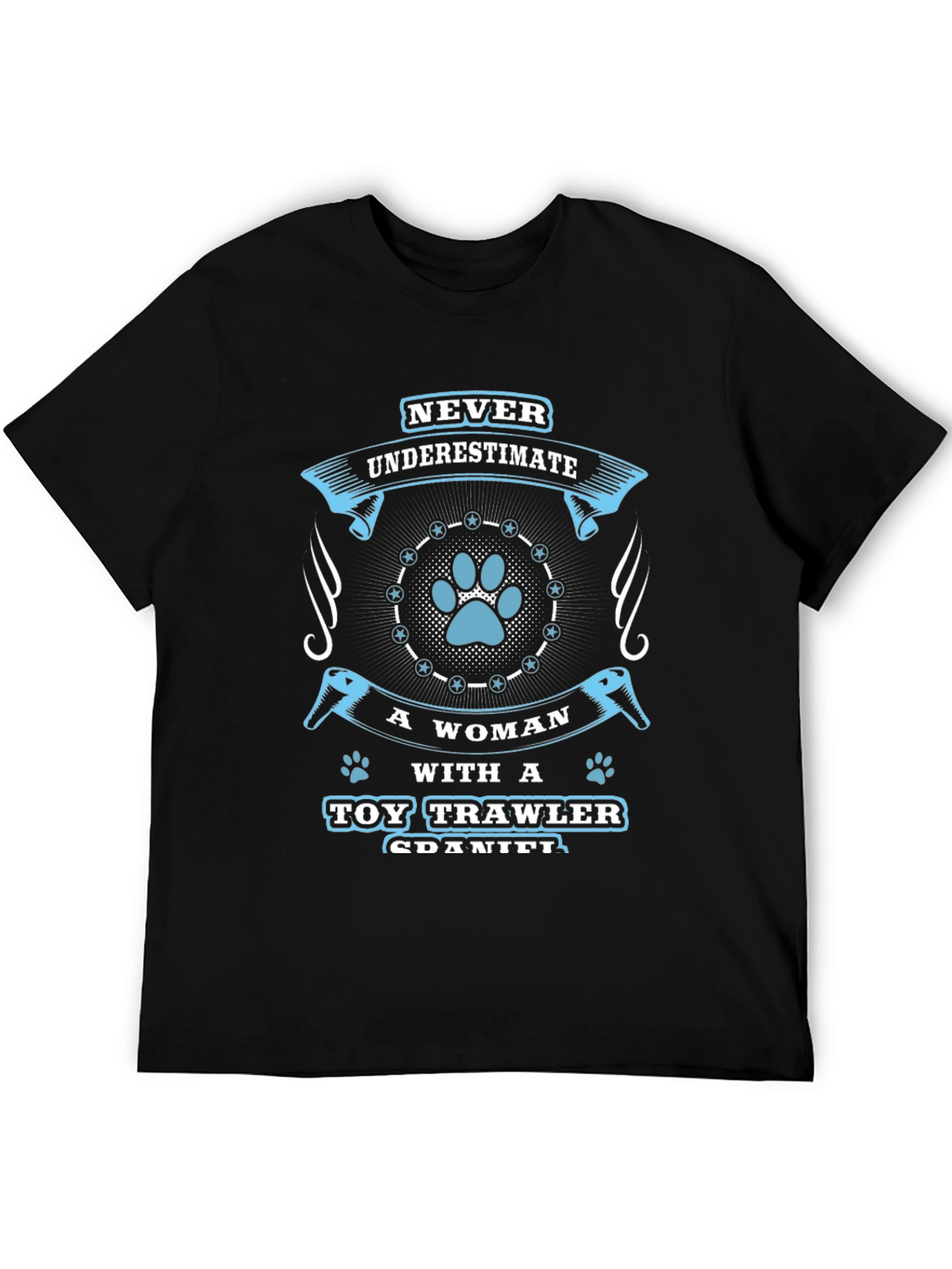 Never Underestimate T-Shirt