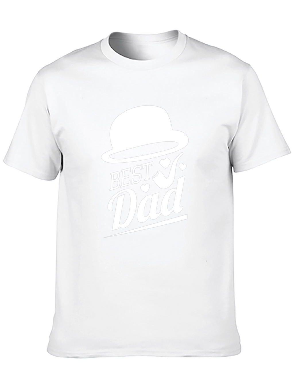 Best Dad Ever T-Shirt - Fathers Day Gift