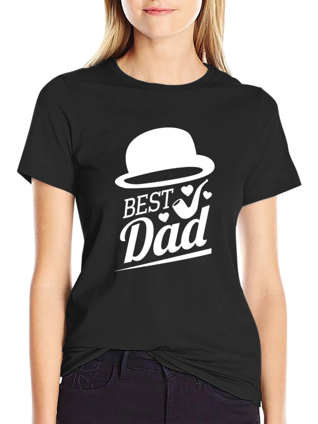 Best Dad Ever T-Shirt - Fathers Day Gift