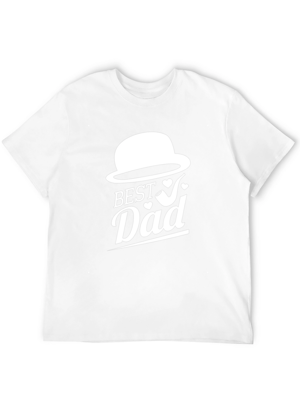 Best Dad Ever T-Shirt - Fathers Day Gift