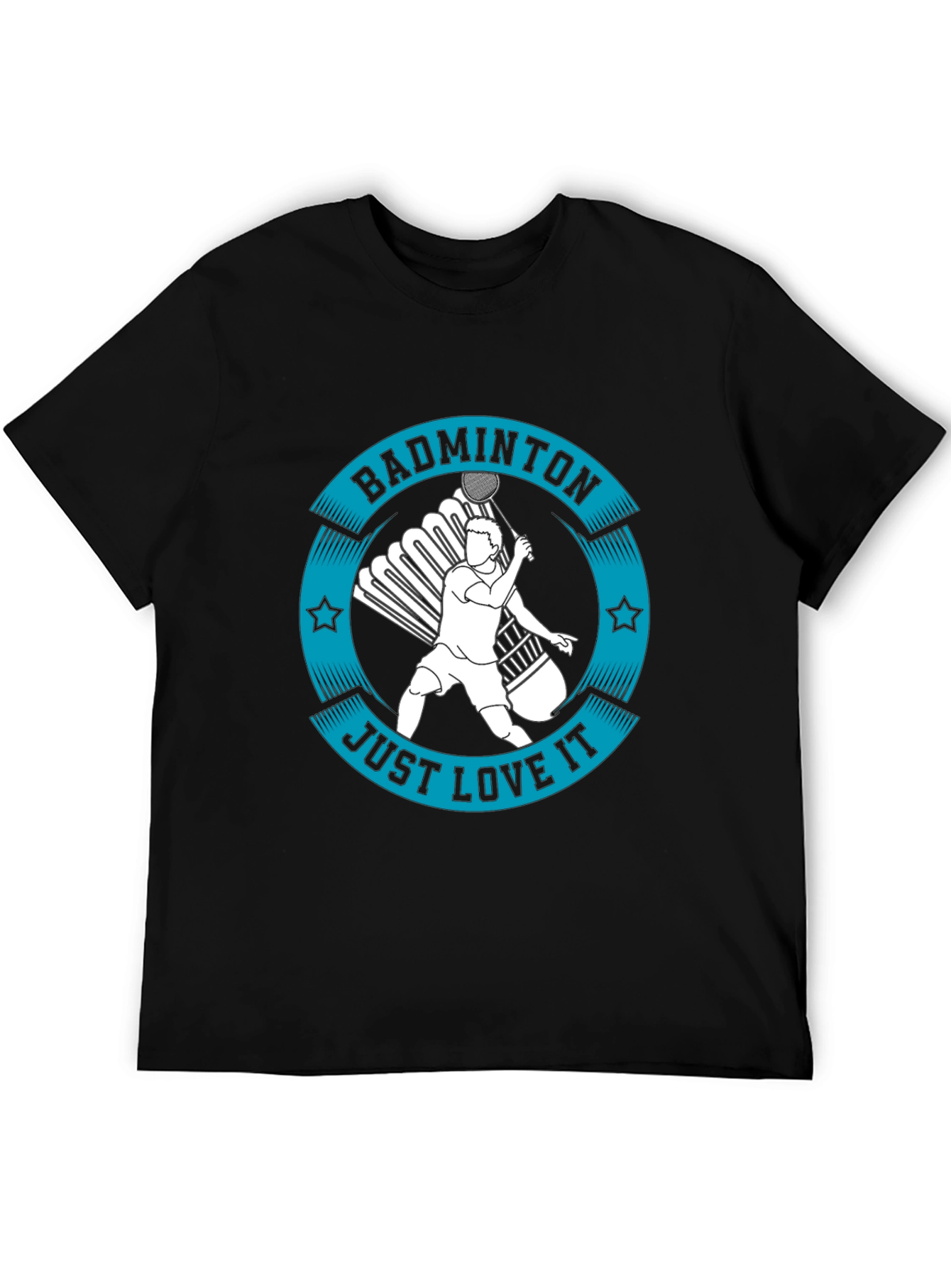 Badminton Love It T-Shirt