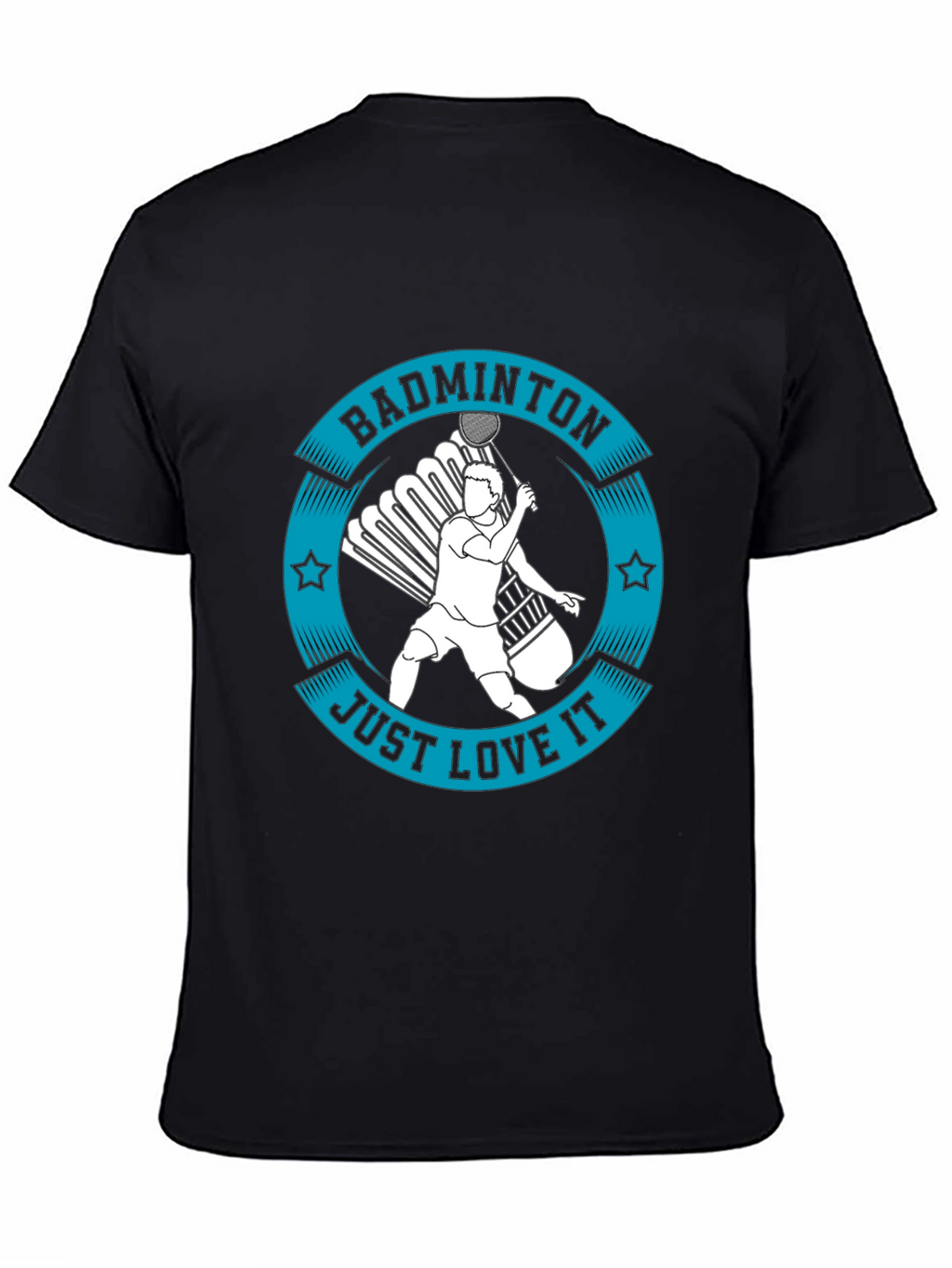 Badminton Love It T-Shirt