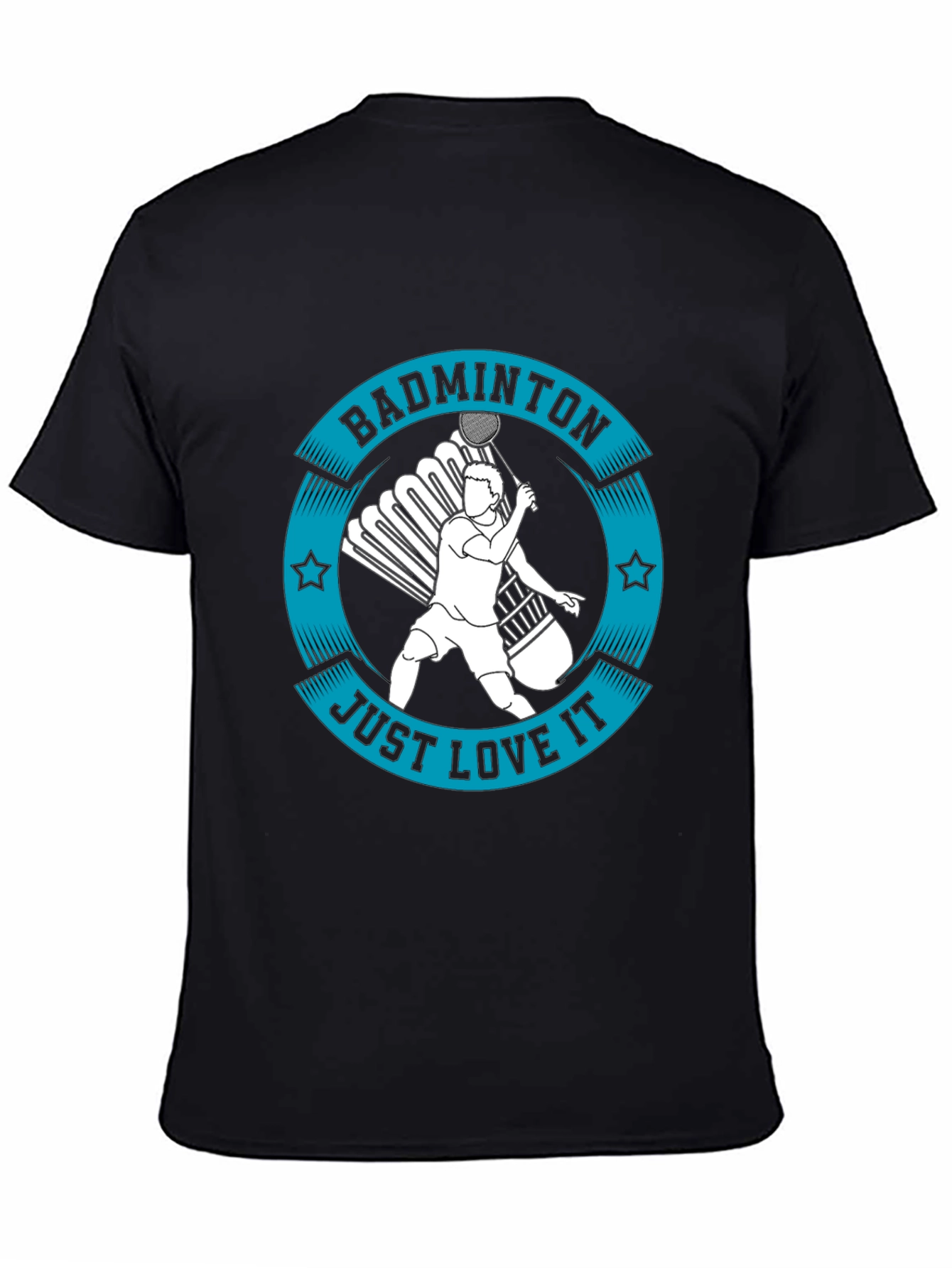 Badminton Love It T-Shirt