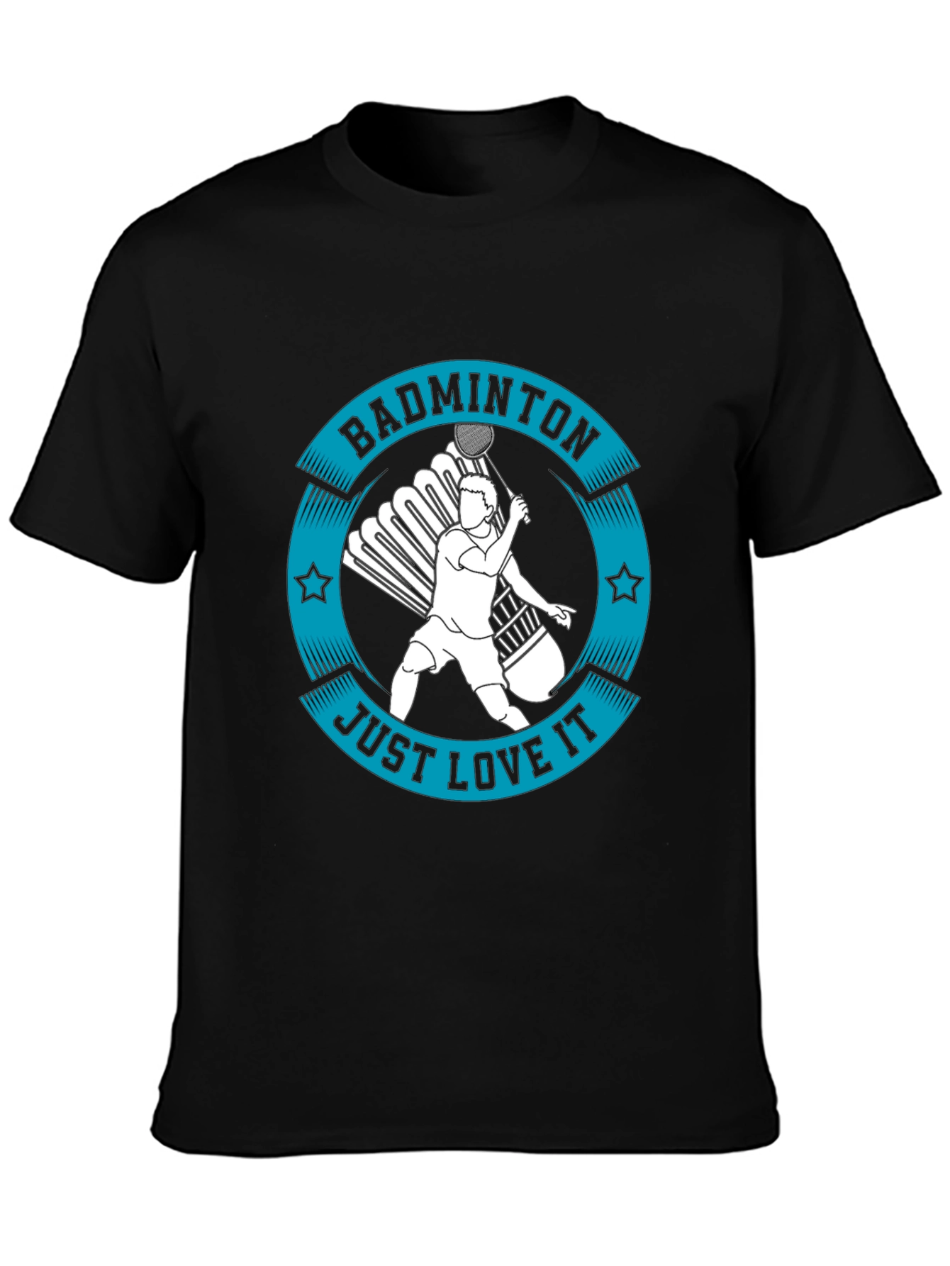 Badminton Love It T-Shirt