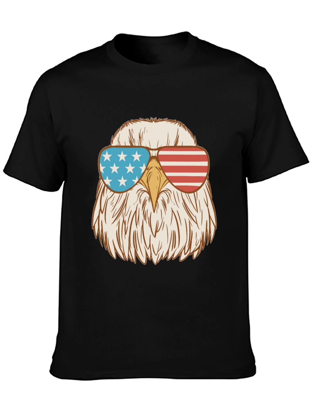 American Eagle Sunglasses Graphic Tee