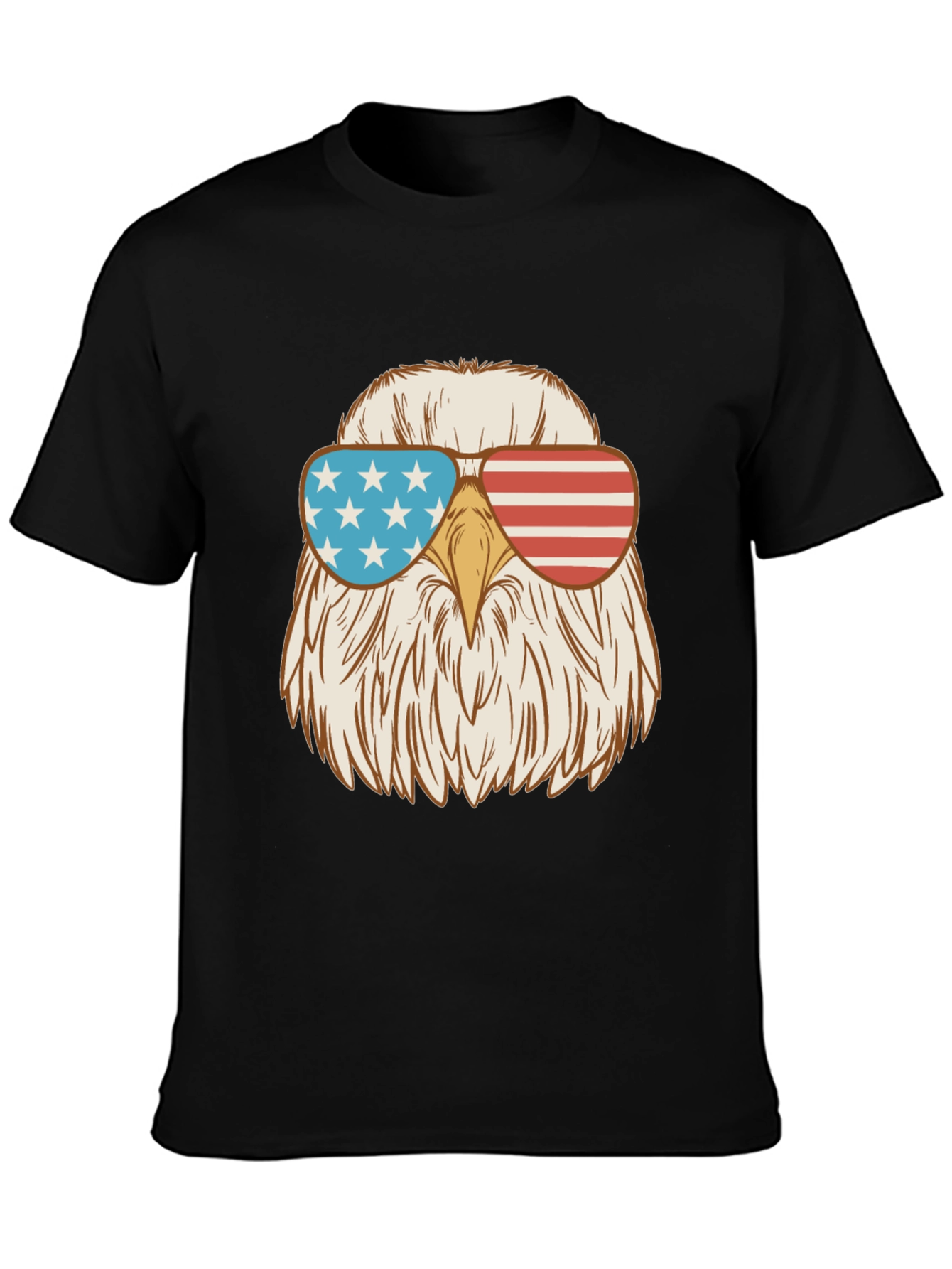 American Eagle Sunglasses Graphic Tee