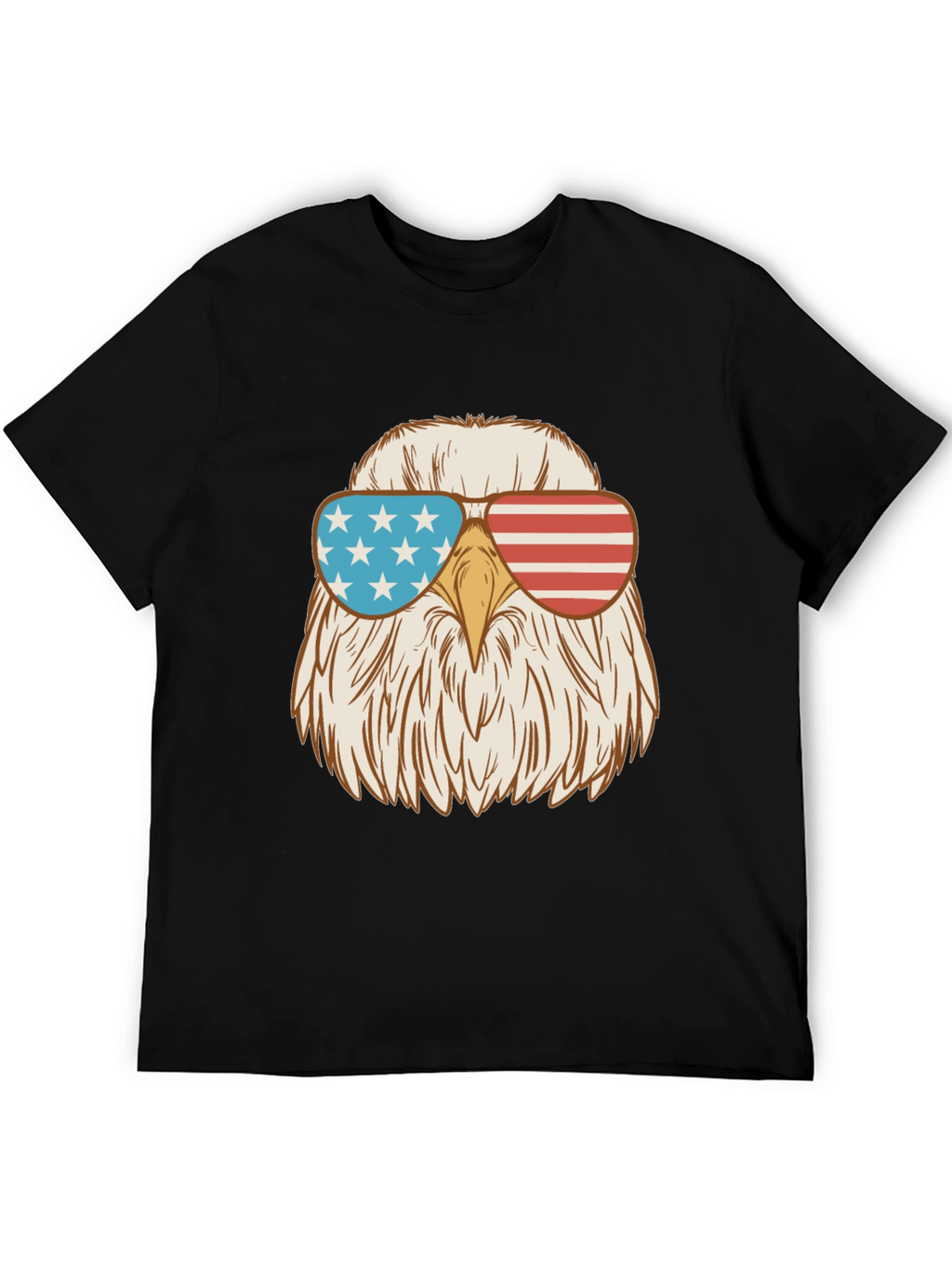 American Eagle Sunglasses Graphic Tee