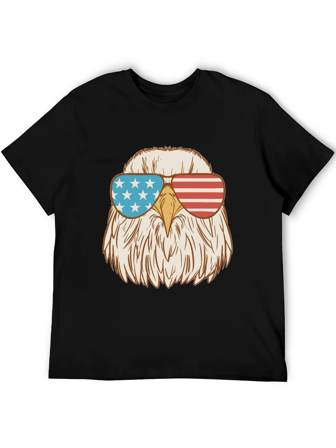 American Eagle Sunglasses Graphic Tee