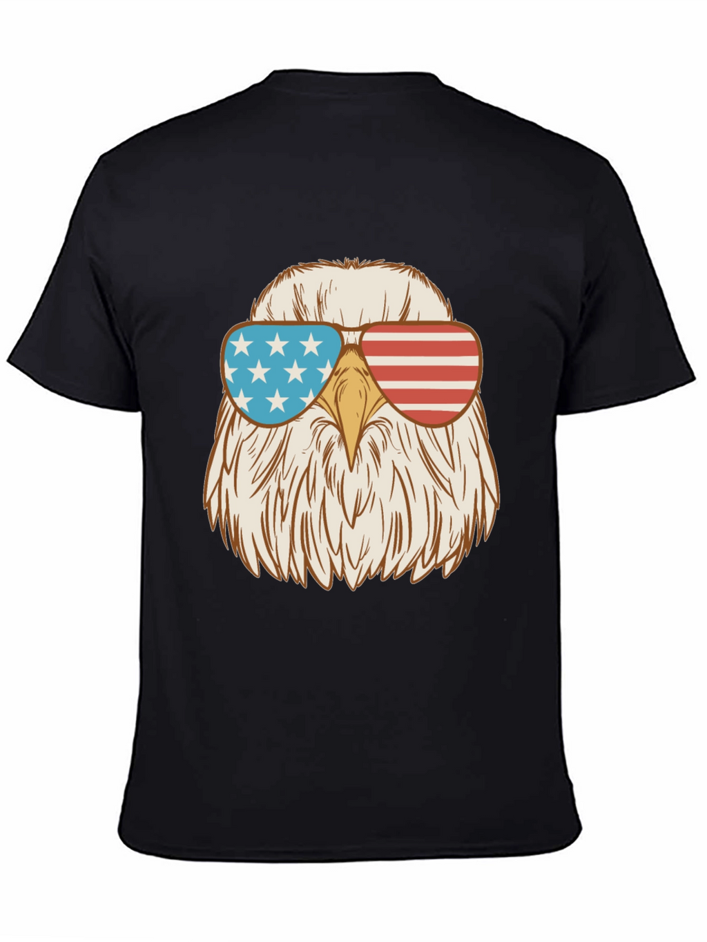 American Eagle Sunglasses Graphic Tee