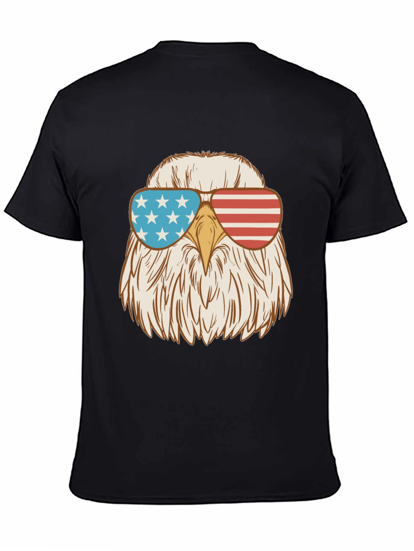 American Eagle Sunglasses Graphic Tee
