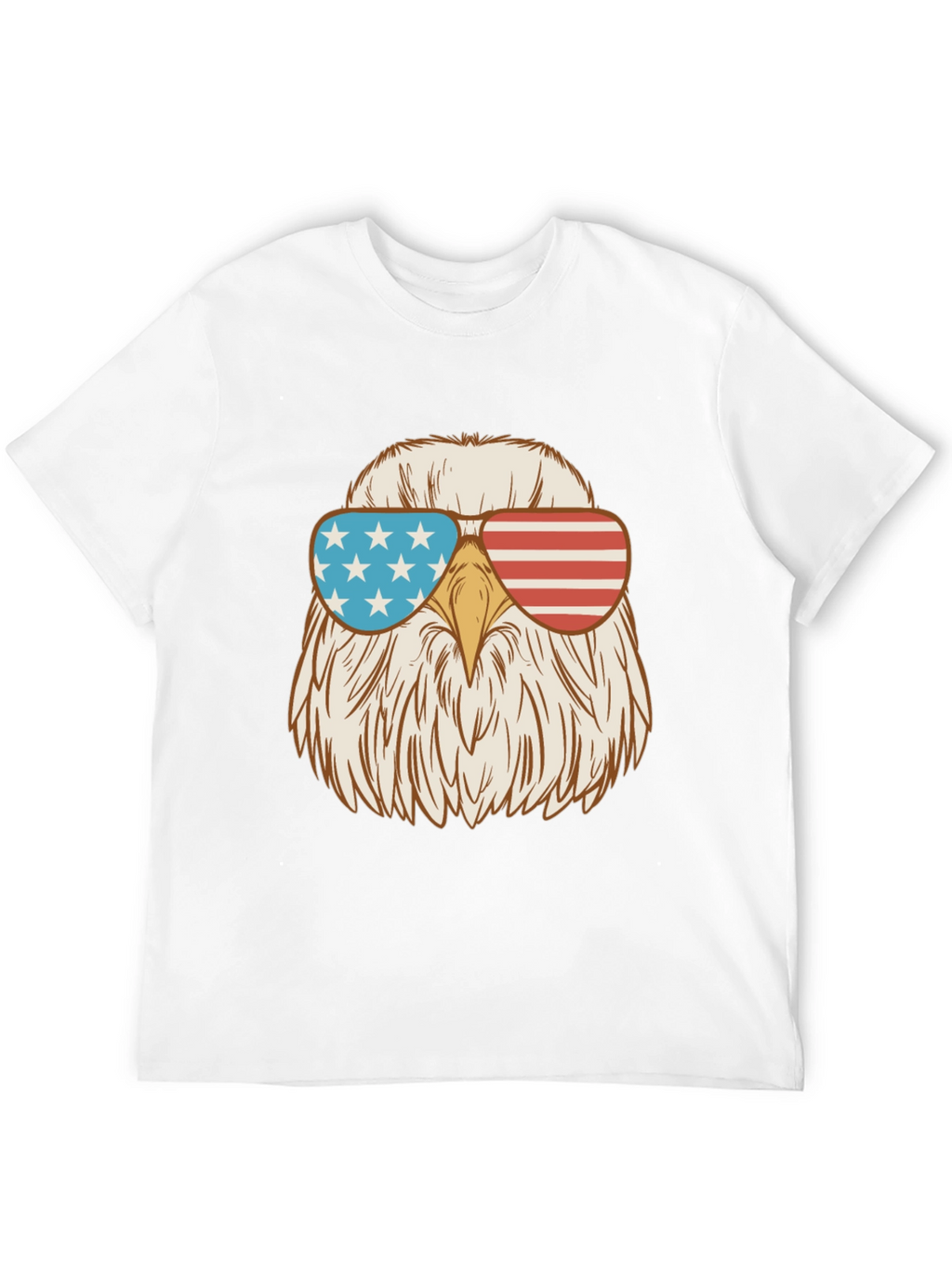 American Eagle Sunglasses Graphic Tee