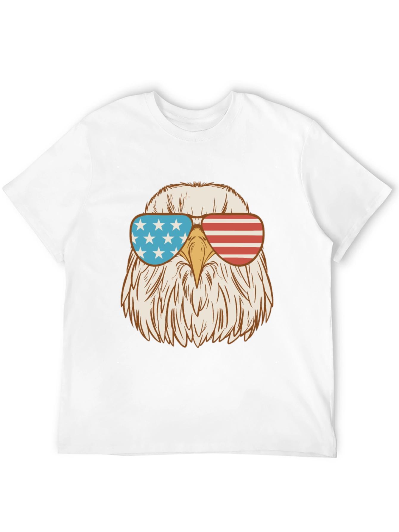 American Eagle Sunglasses Graphic Tee