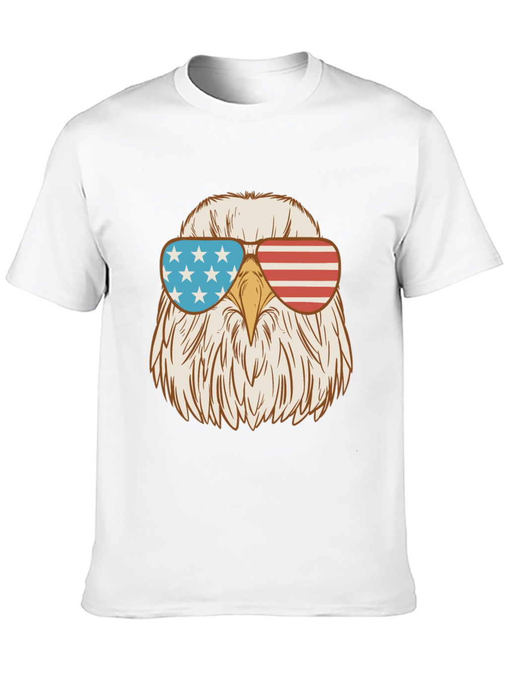 American Eagle Sunglasses Graphic Tee