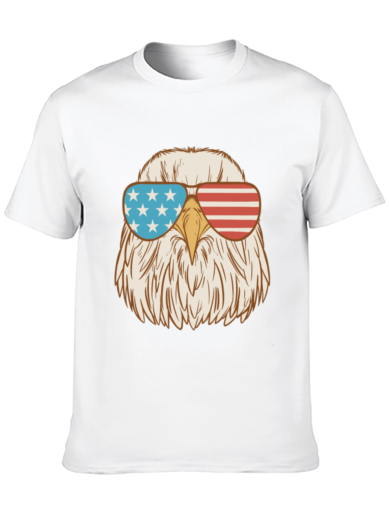 American Eagle Sunglasses Graphic Tee