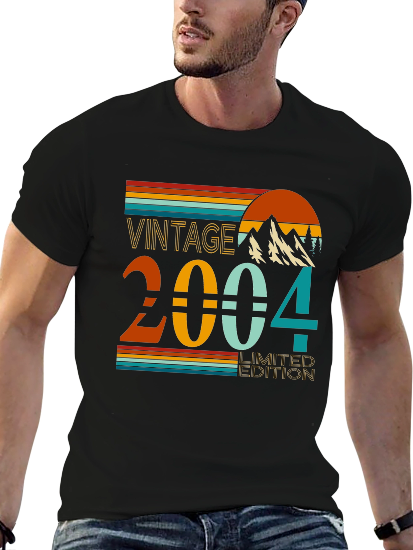 Vintage 2004 Limited Edition Graphic Tee
