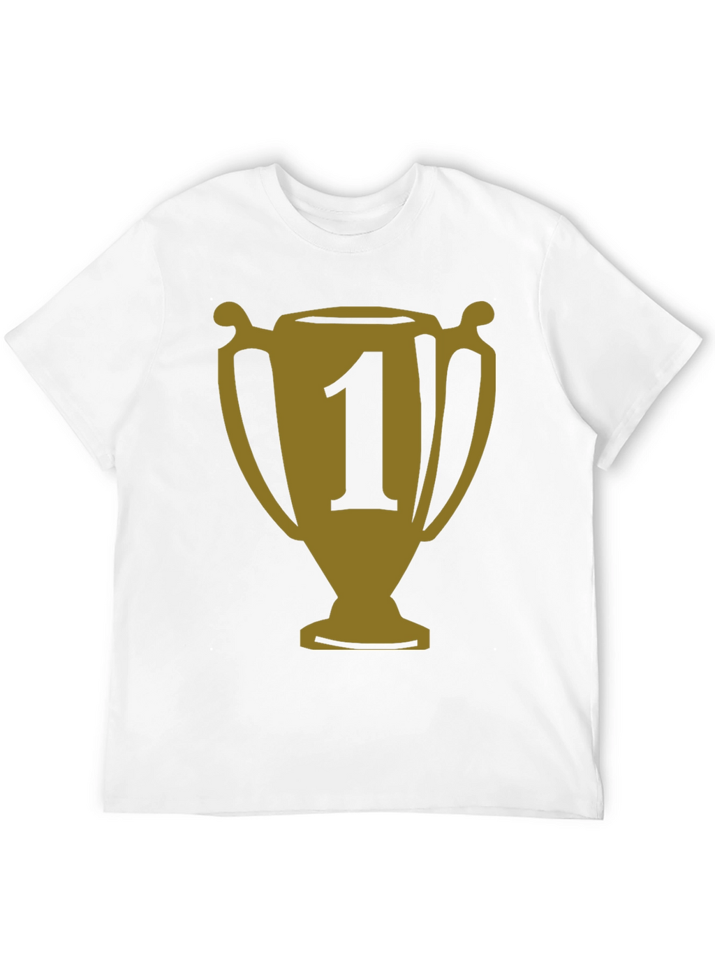 Champion Trophy Graphic Tee - Black
