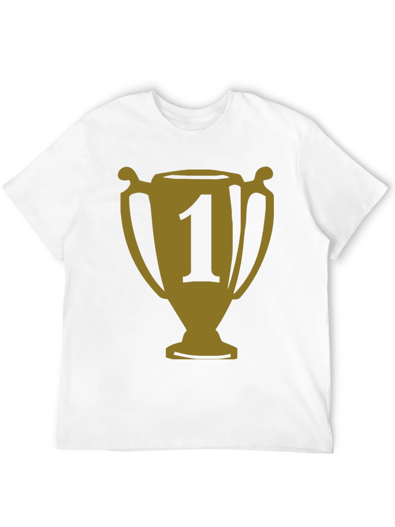 Champion Trophy Graphic Tee - Black