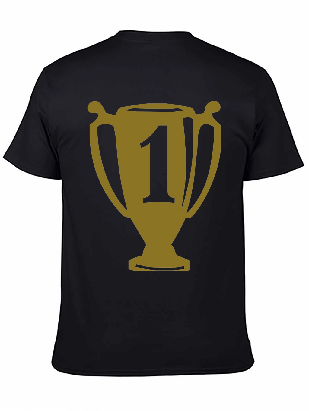 Champion Trophy Graphic Tee - Black