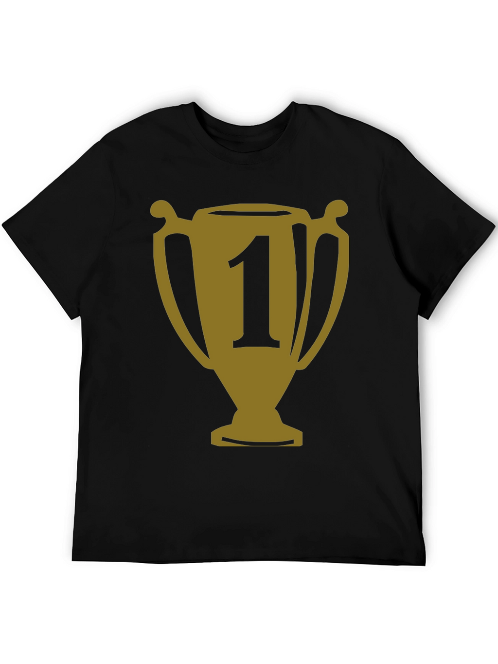 Champion Trophy Graphic Tee - Black