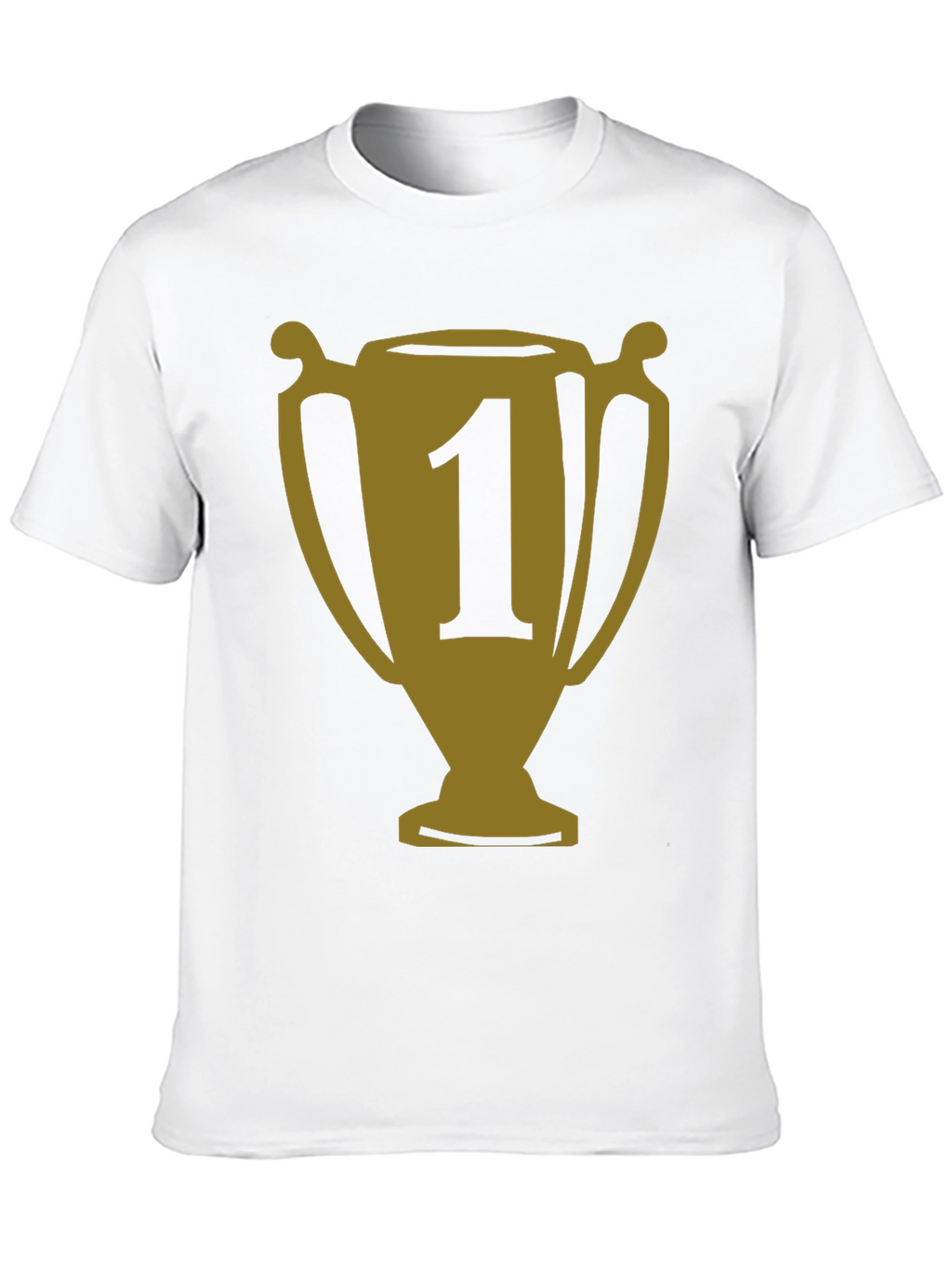 Champion Trophy Graphic Tee - Black