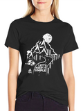 Lets Keep It Simple Graphic Tee