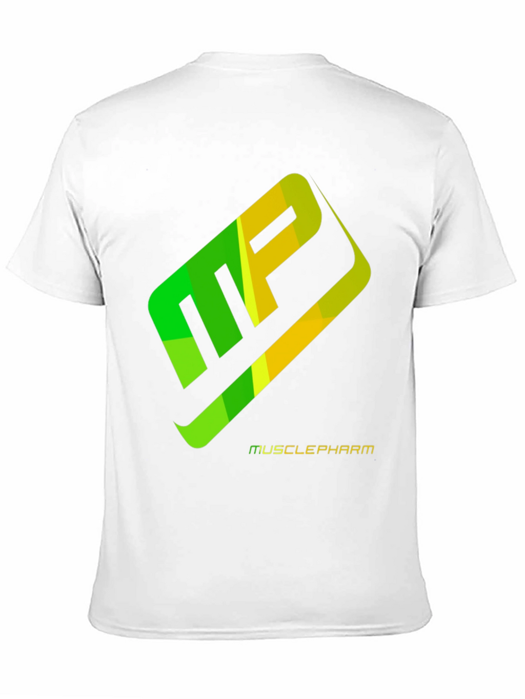 MusclePharm Graphic T-Shirt - Black