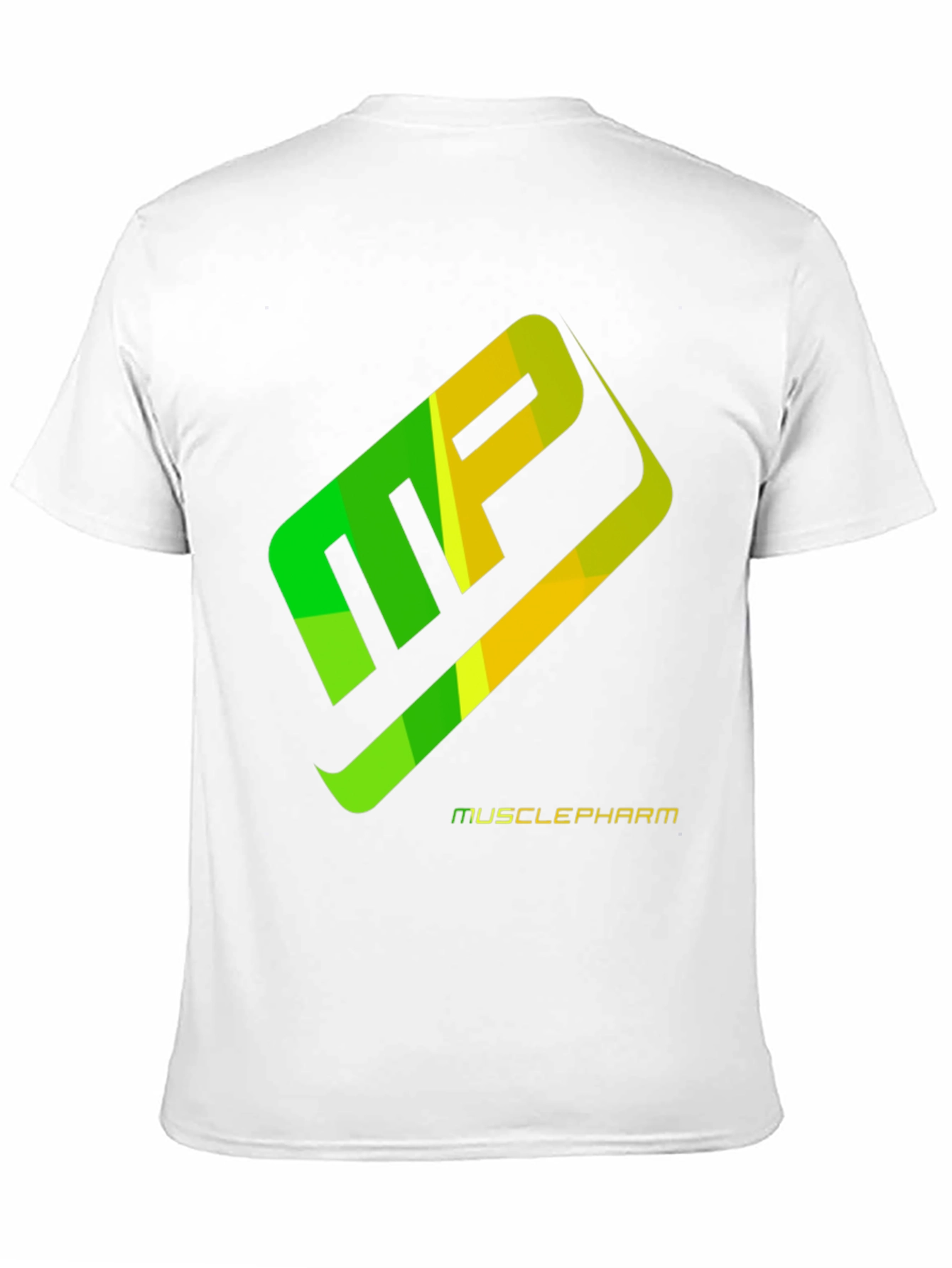 MusclePharm Graphic T-Shirt - Black