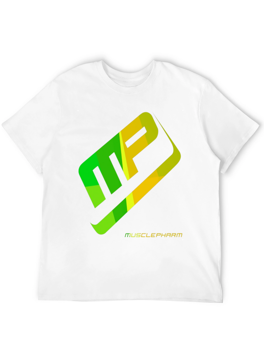 MusclePharm Graphic T-Shirt - Black