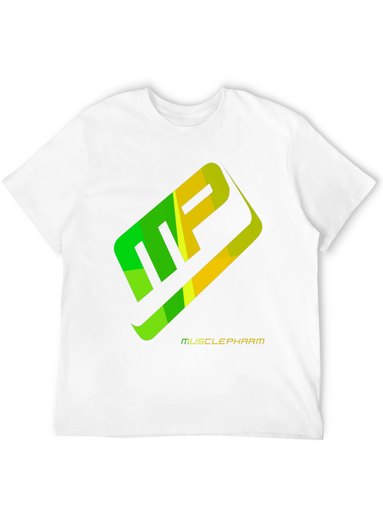 MusclePharm Graphic T-Shirt - Black