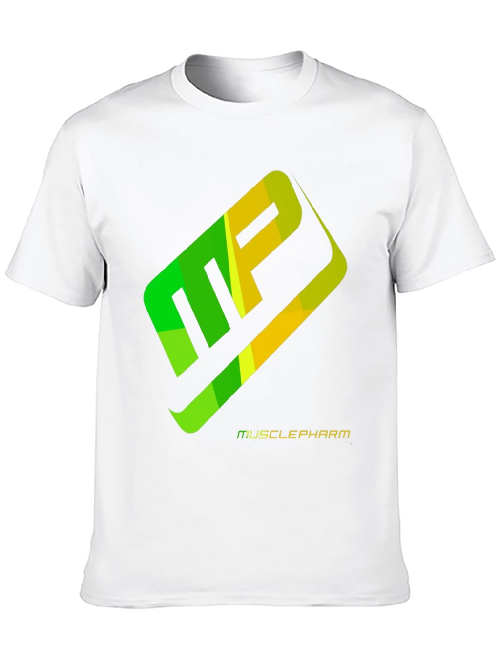 MusclePharm Graphic T-Shirt - Black