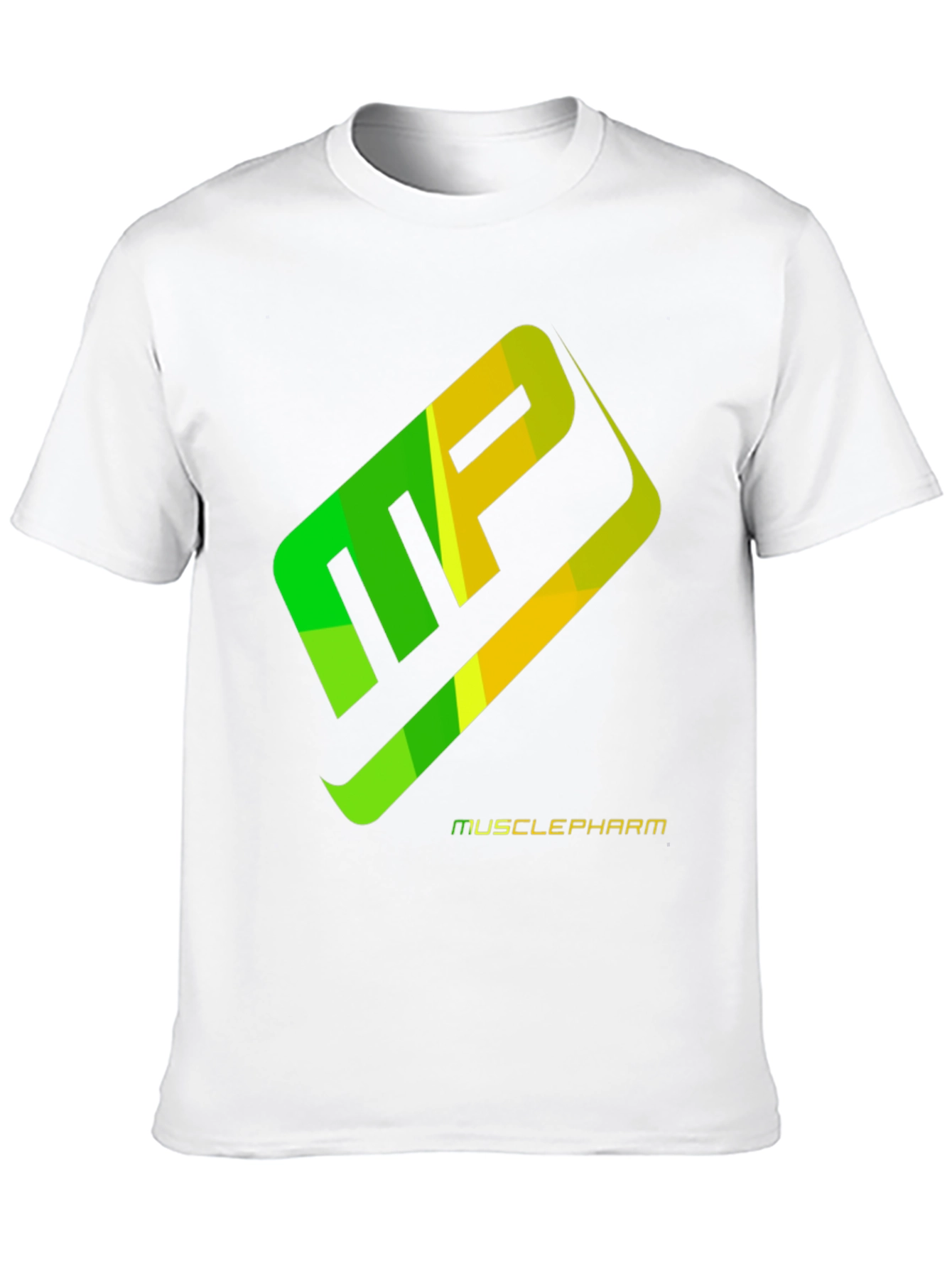 MusclePharm Graphic T-Shirt - Black