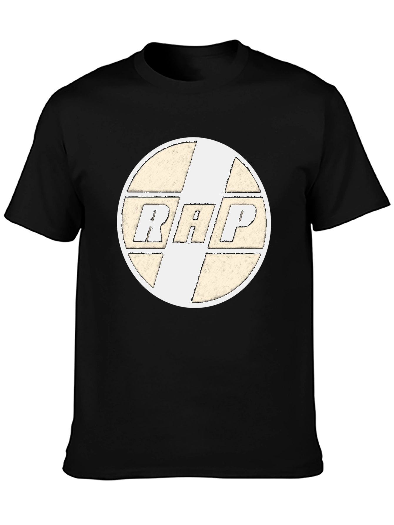 Vintage Style RAP T-Shirt
