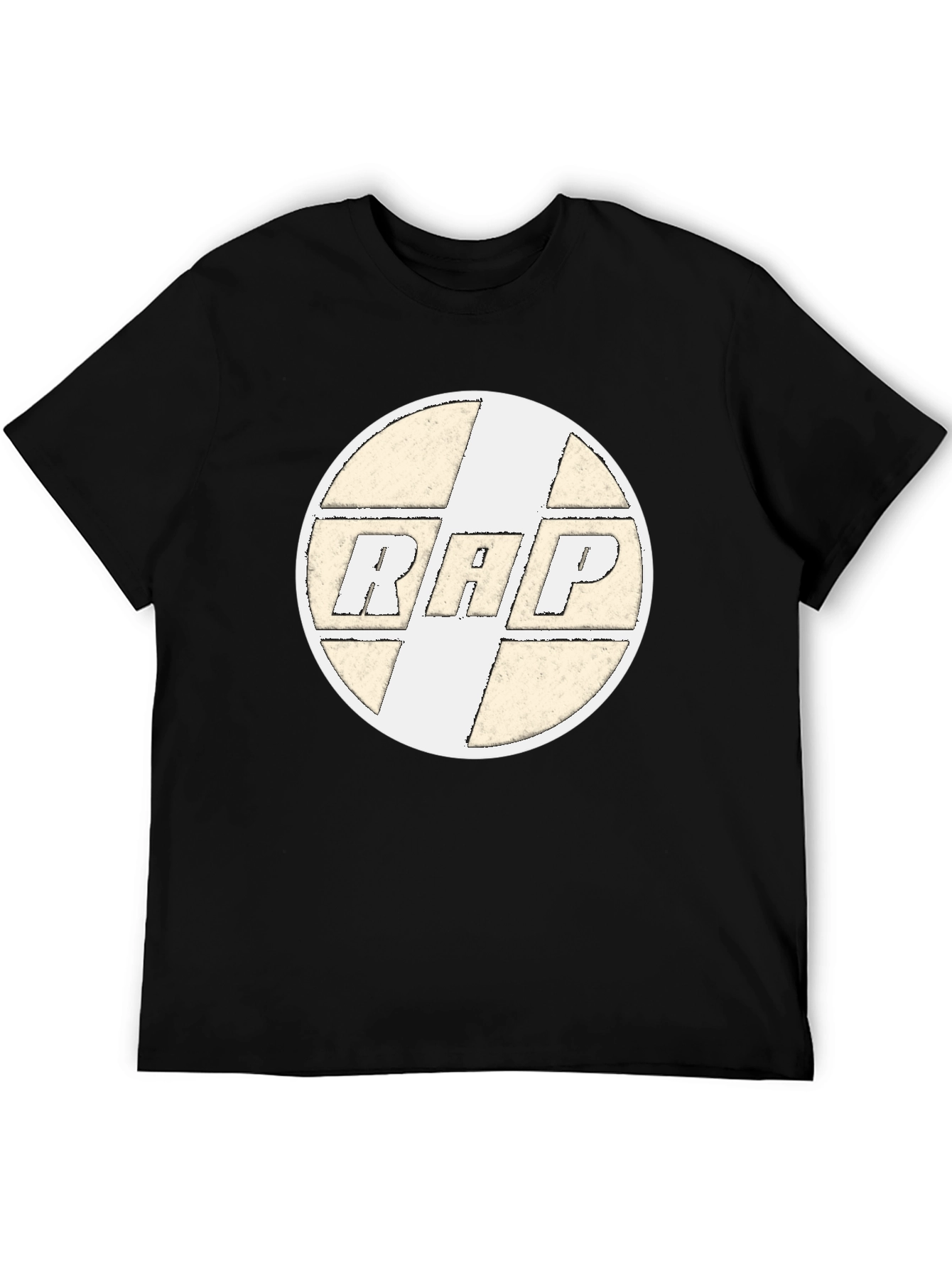 Vintage Style RAP T-Shirt