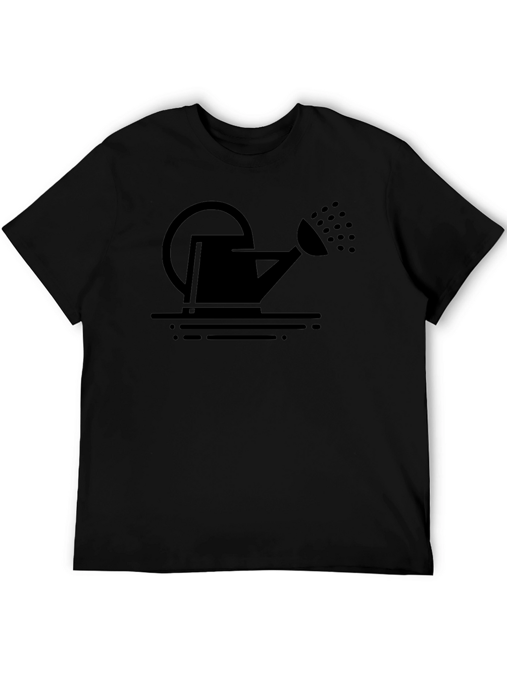Gardening Watering Can Graphic Tee