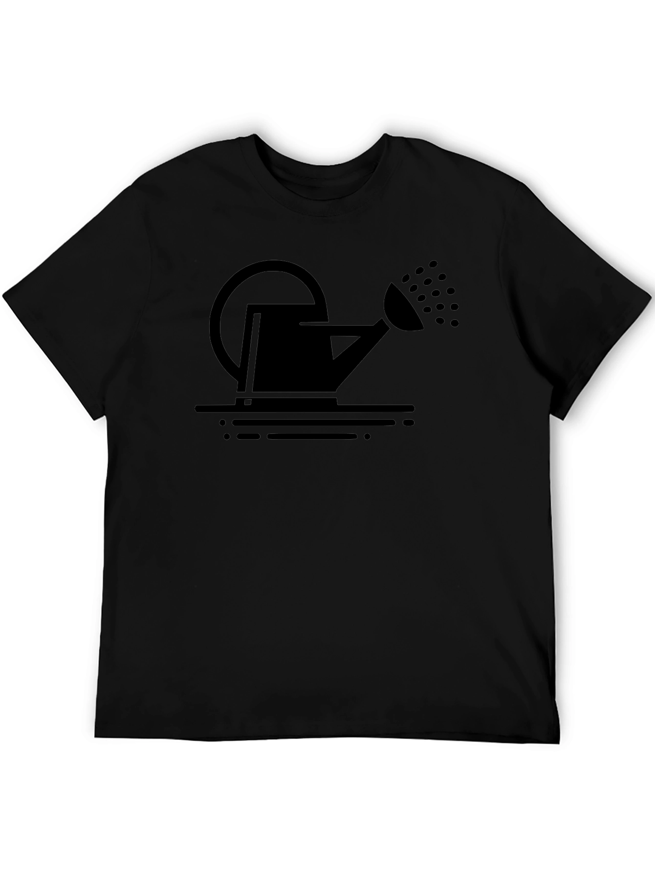 Gardening Watering Can Graphic Tee