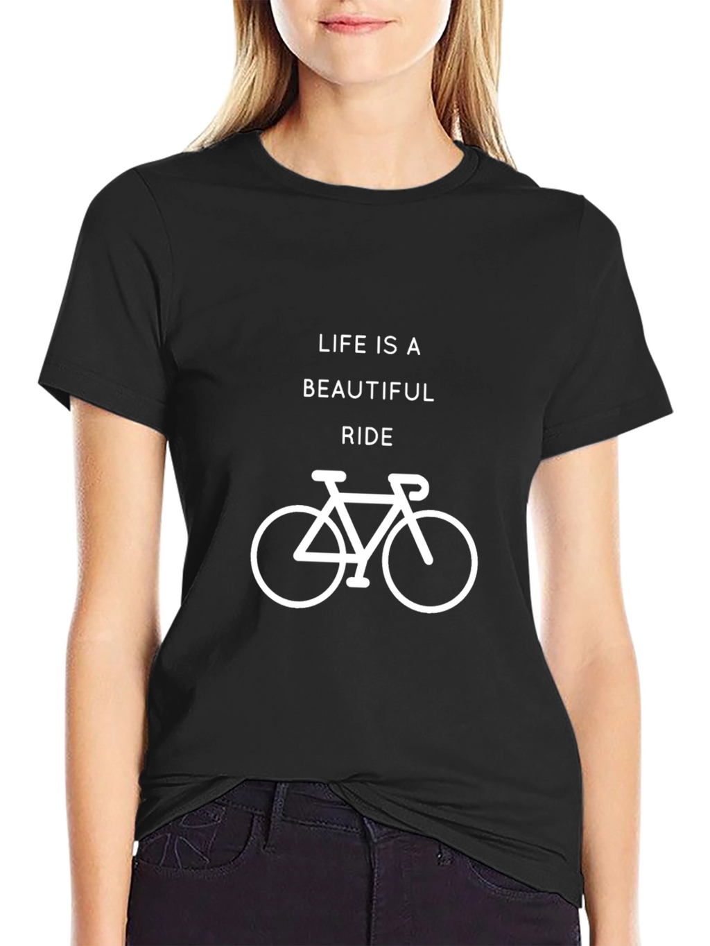 Life Is A Beautiful Ride - Graphic Tee