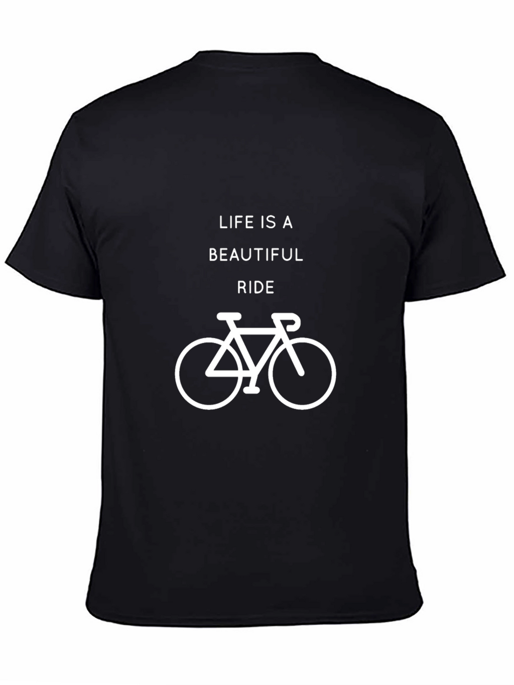 Life Is A Beautiful Ride - Graphic Tee