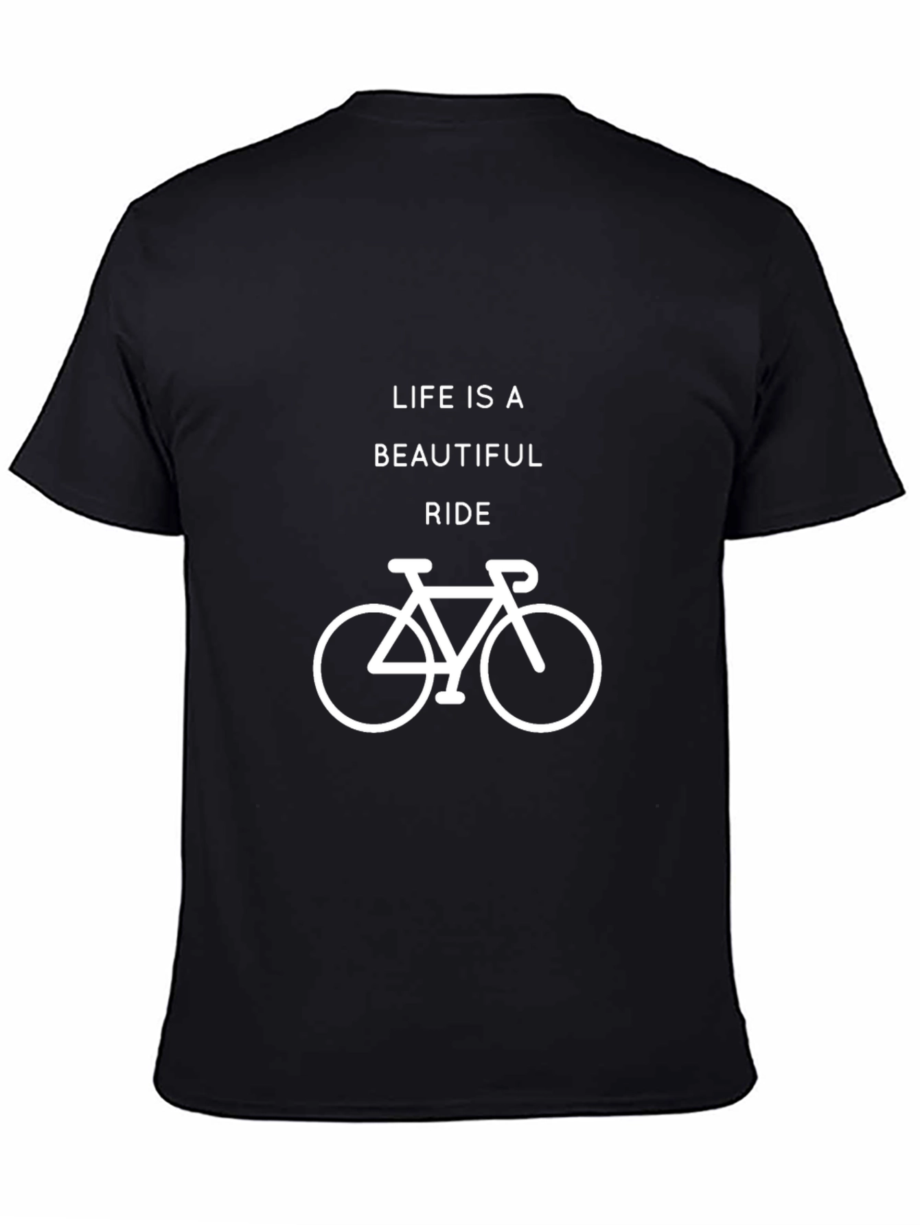 Life Is A Beautiful Ride - Graphic Tee