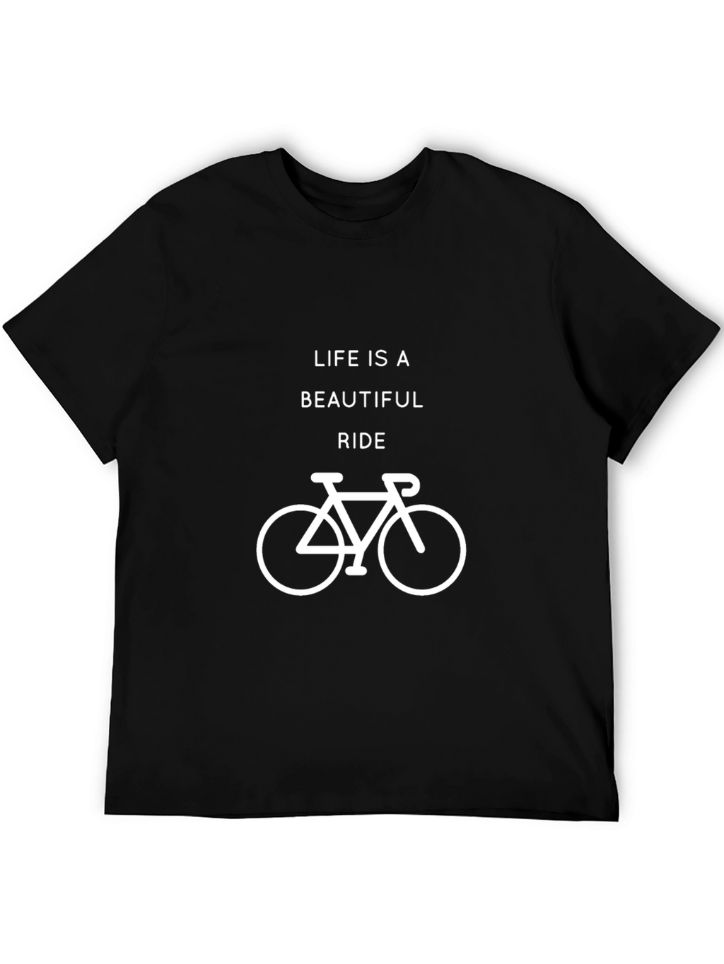 Life Is A Beautiful Ride - Graphic Tee