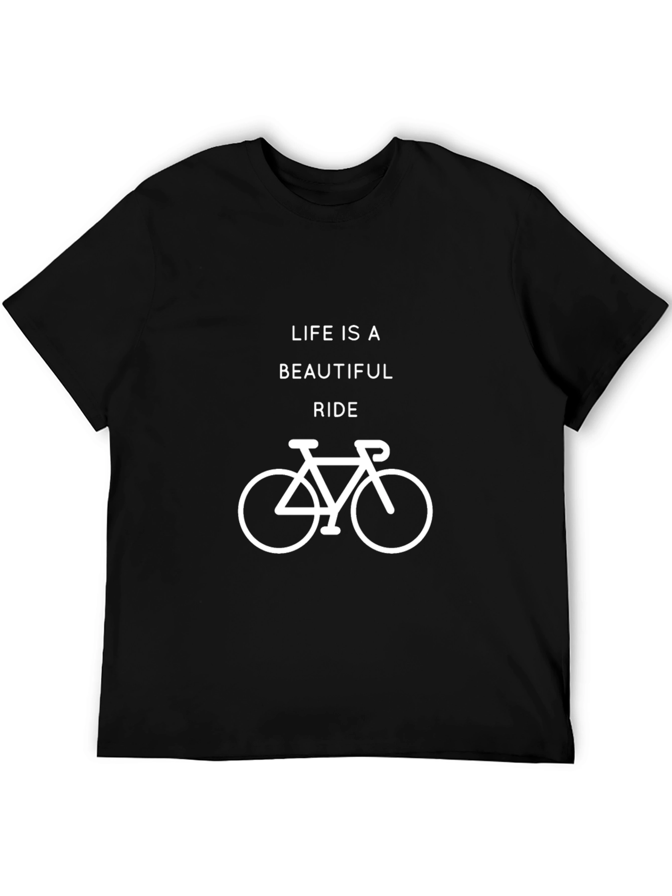 Life Is A Beautiful Ride - Graphic Tee