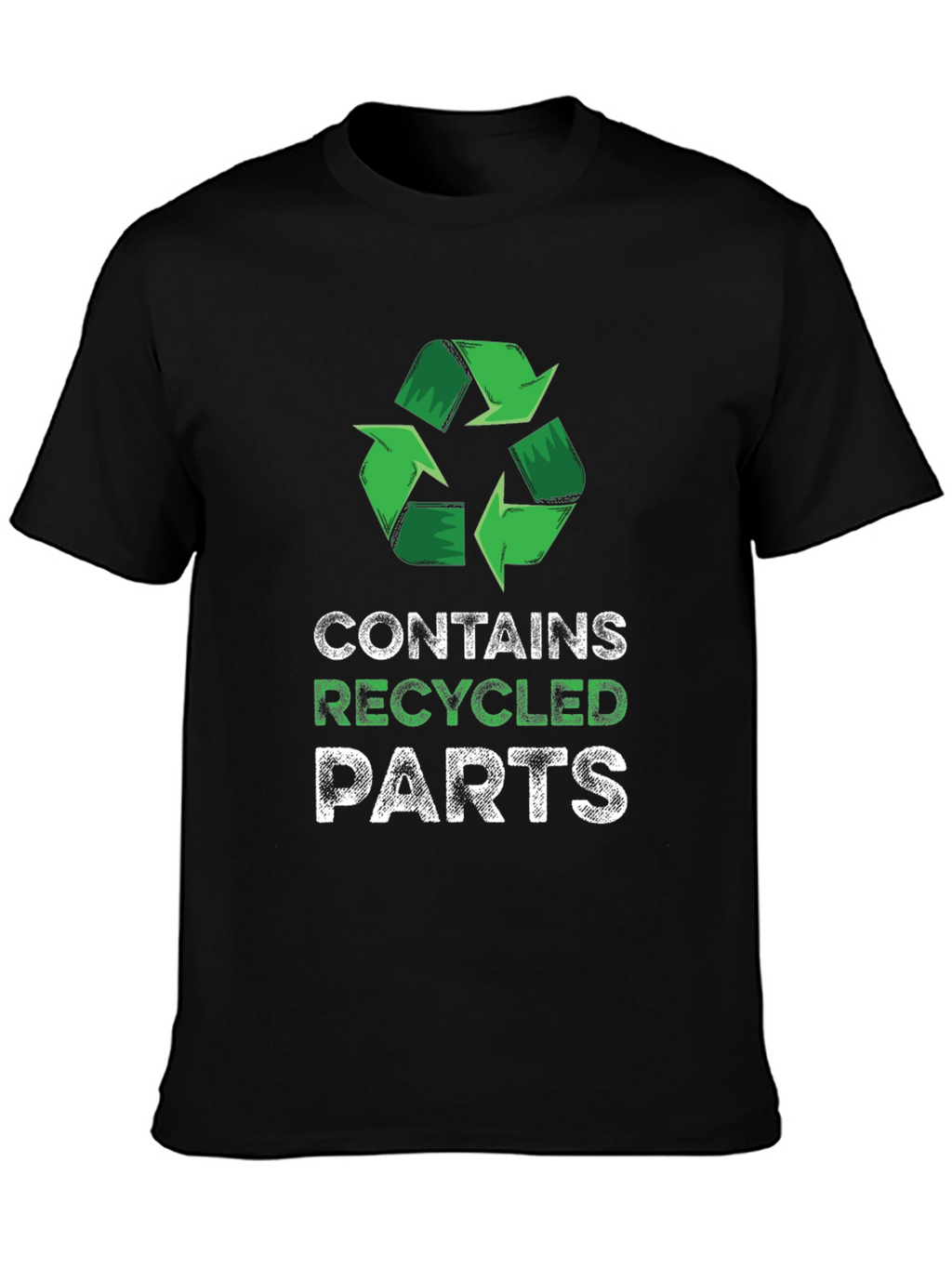 Contains Recycled Parts T-Shirt