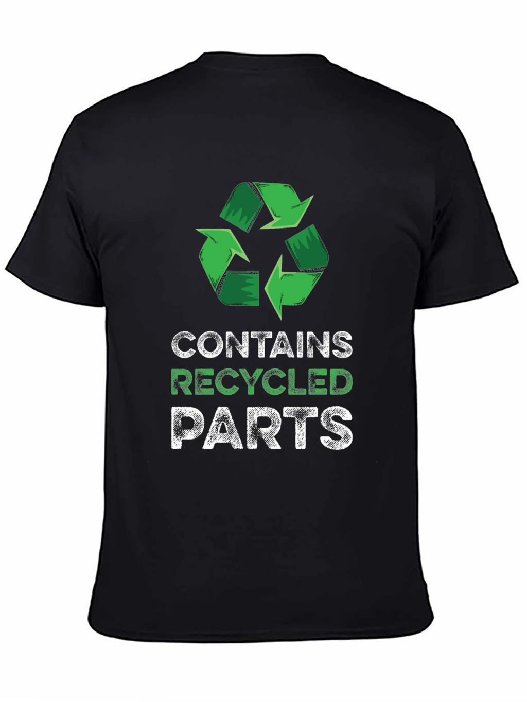Contains Recycled Parts T-Shirt
