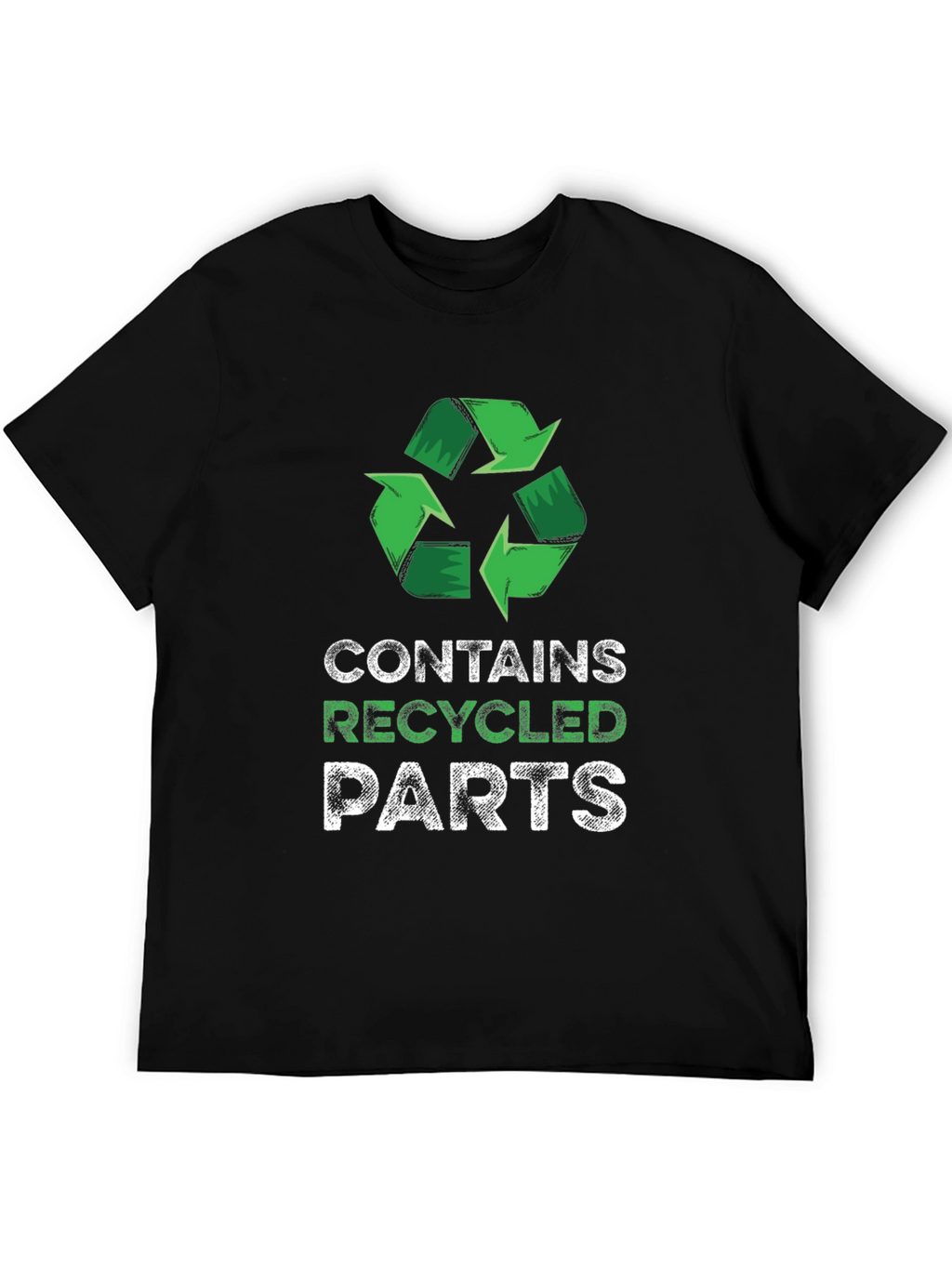 Contains Recycled Parts T-Shirt