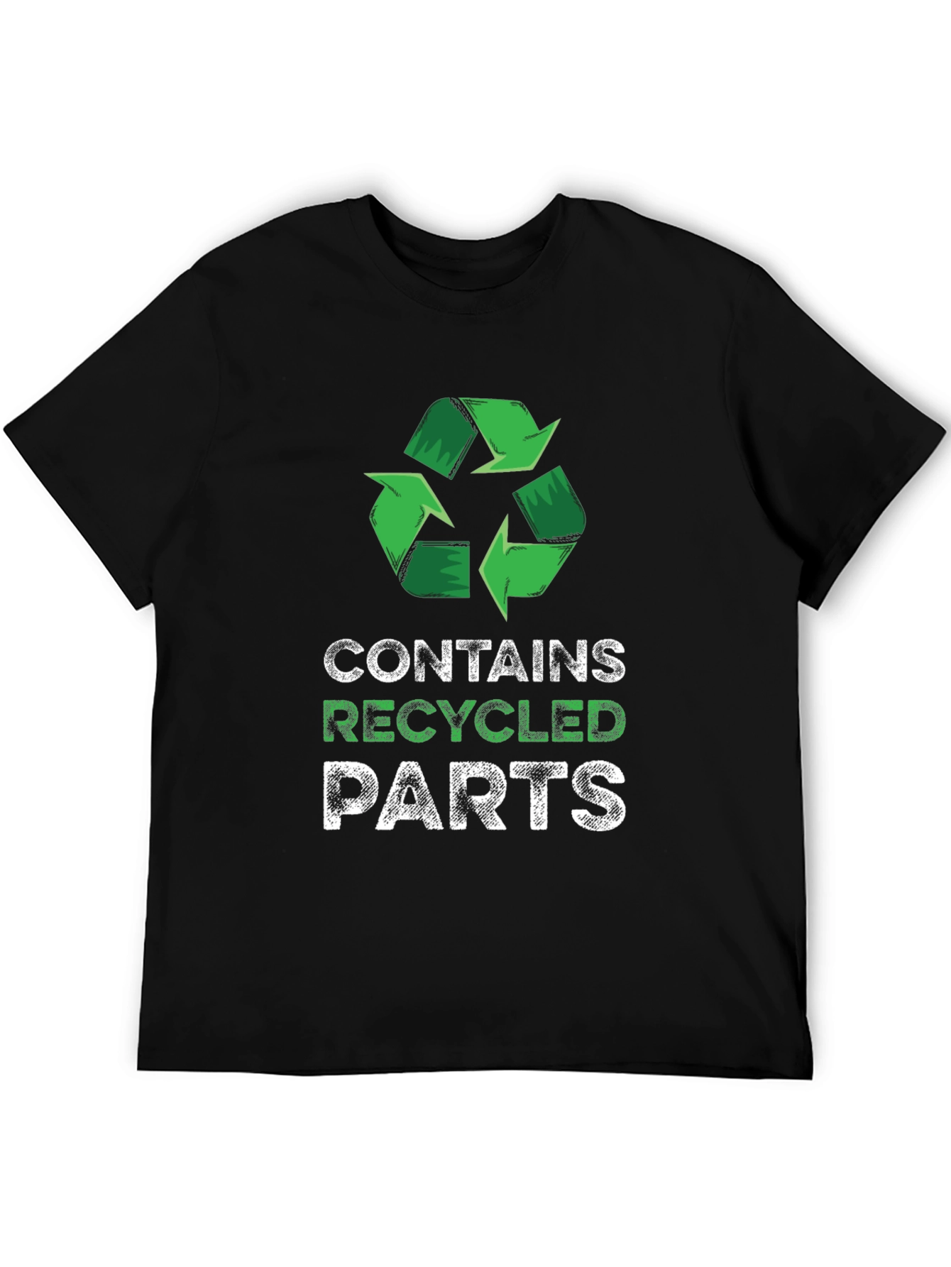 Contains Recycled Parts T-Shirt