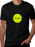 Kindness is Magic Black T-Shirt