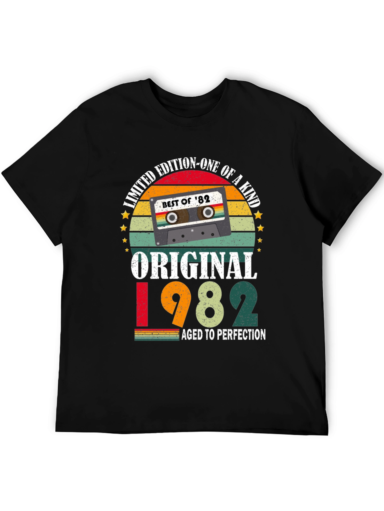 Original 1982 Aged to Perfection T-Shirt